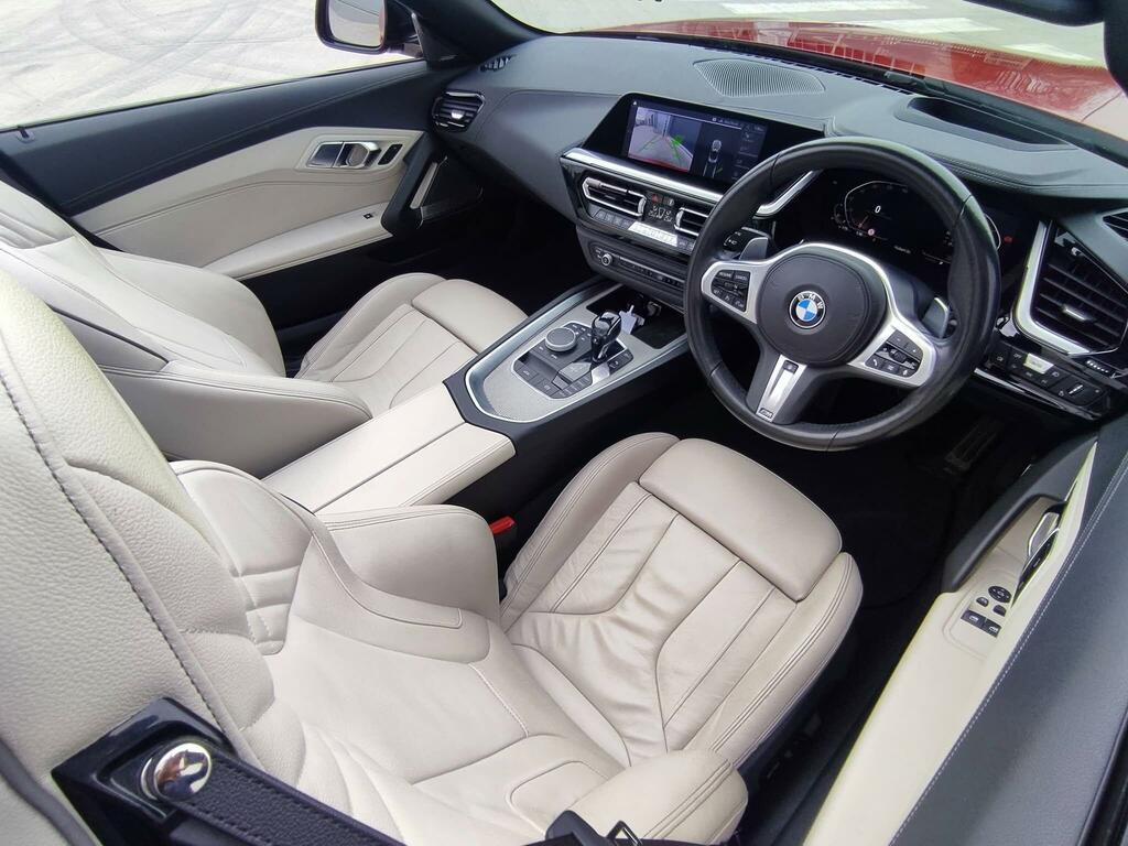 BMW Z4 30I M Sport Sdrive Euro 6 Blue #19