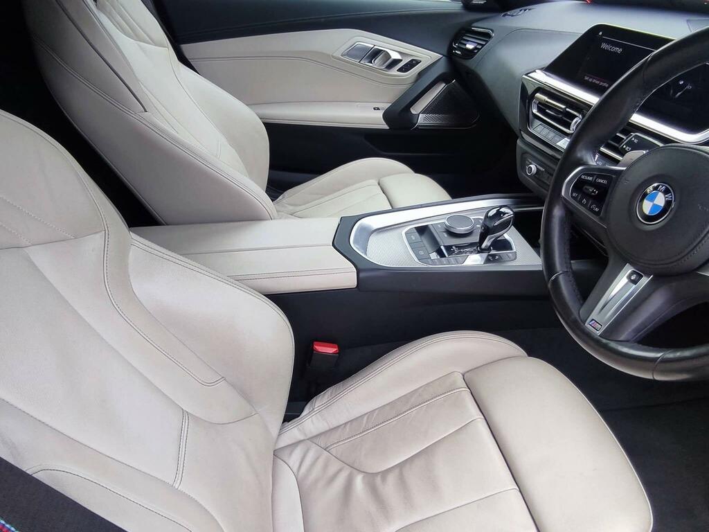 BMW Z4 30I M Sport Sdrive Euro 6 Blue #11