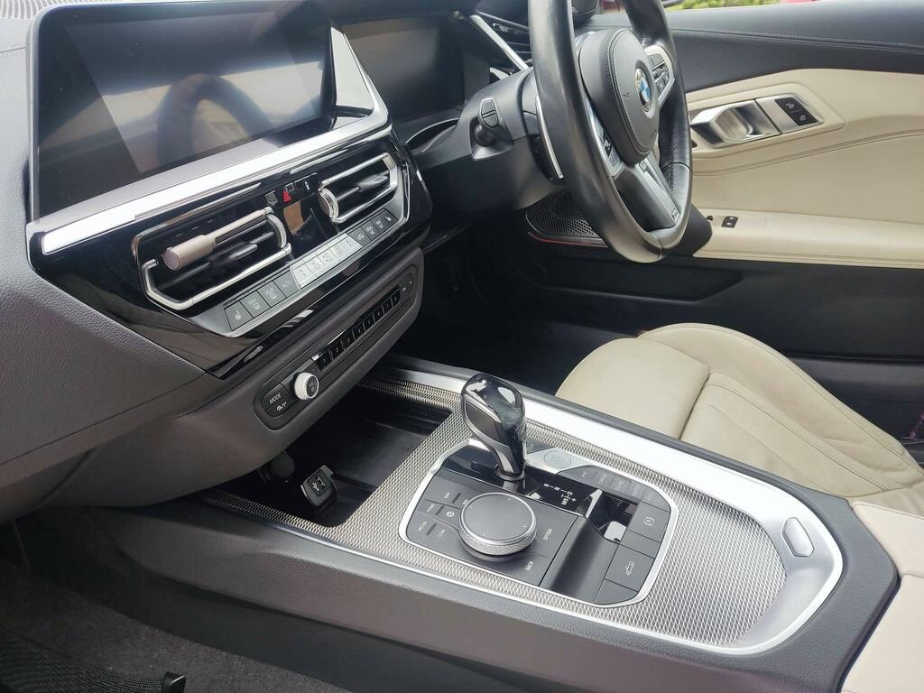 BMW Z4 30I M Sport Sdrive Euro 6 Blue #16