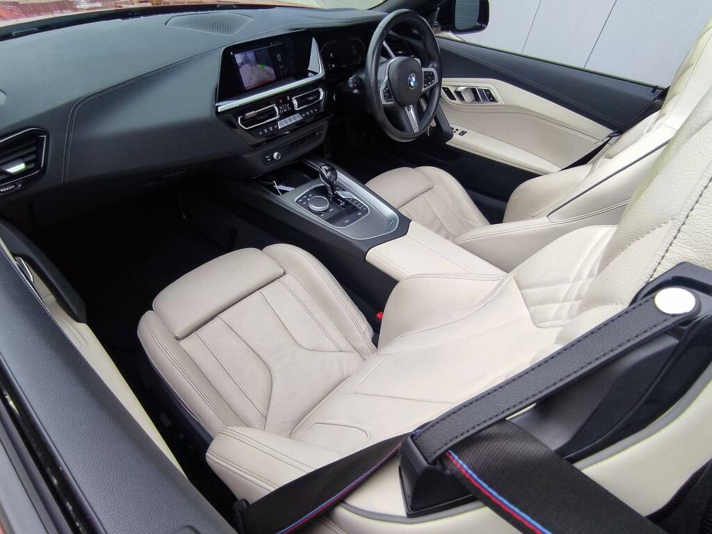 BMW Z4 30I M Sport Sdrive Euro 6 Blue #15