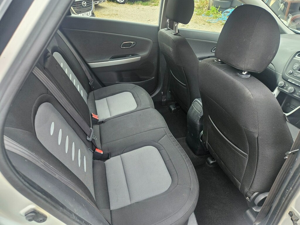 Kia Ceed Estate 1.4 Crdi Ecodynamics 1 Sportswagon Euro 5 Black #10