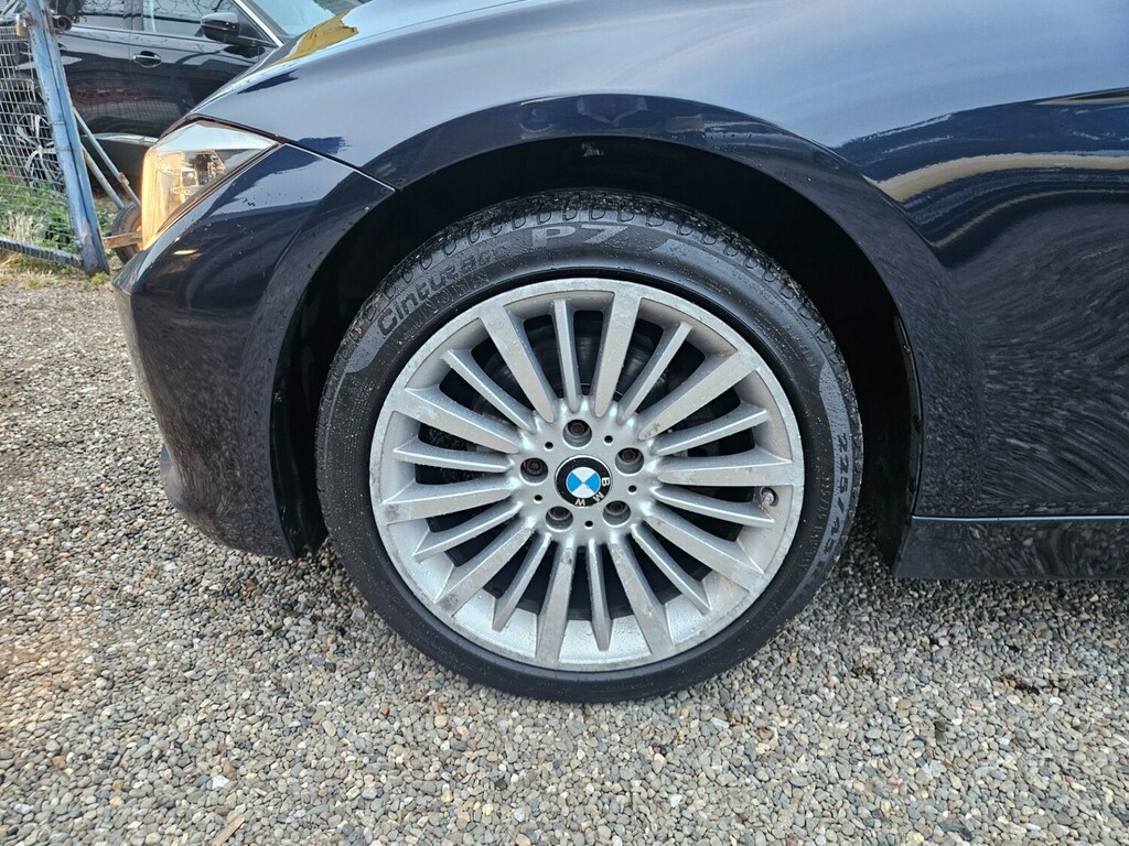 BMW 3 Series 2.0 320I Sport Touring Xdrive Euro Silver #18