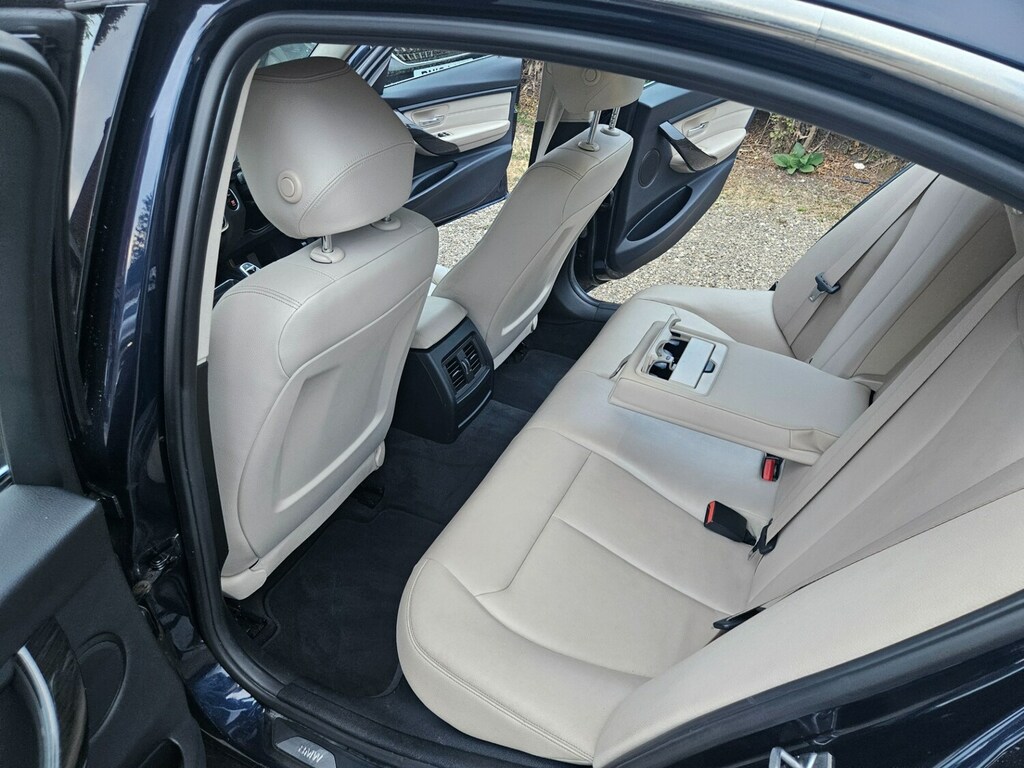 BMW 3 Series 2.0 320I Sport Touring Xdrive Euro Silver #12