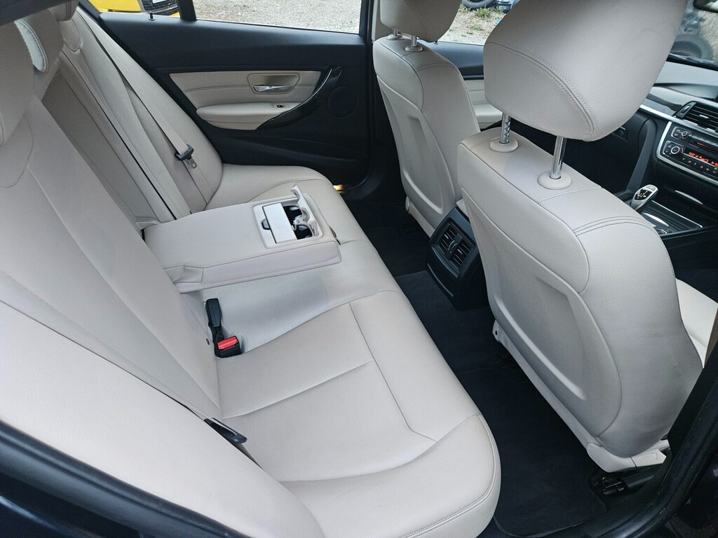 BMW 3 Series 2.0 320I Sport Touring Xdrive Euro Silver #10