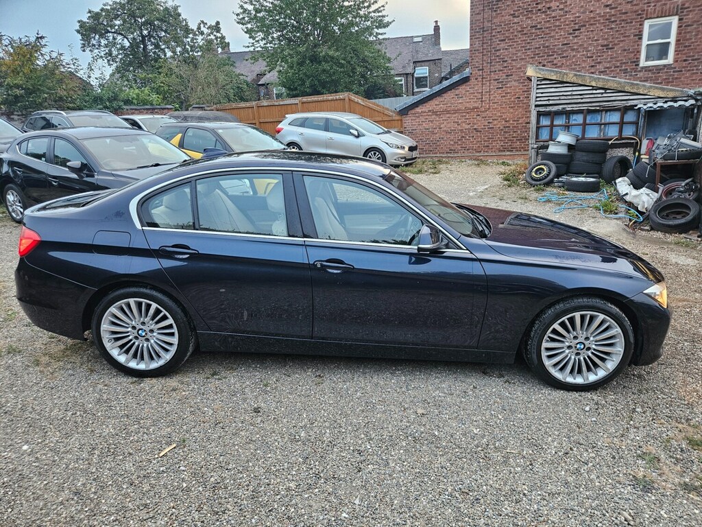 BMW 3 Series 2.0 320I Sport Touring Xdrive Euro Silver #8