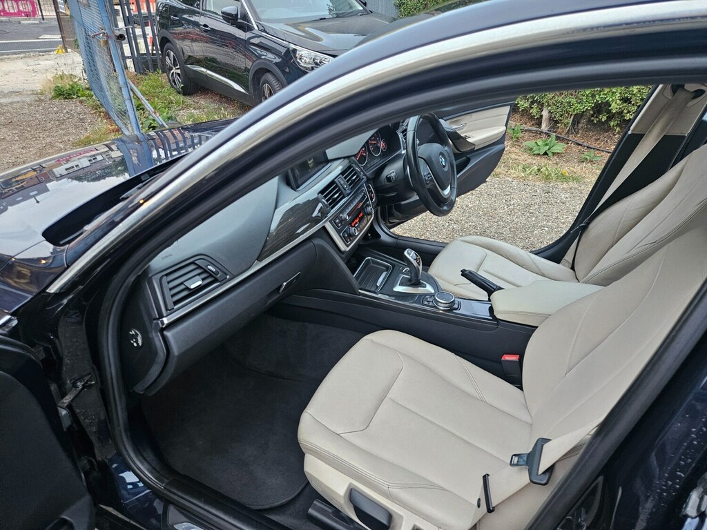 BMW 3 Series 2.0 320I Sport Touring Xdrive Euro Silver #13