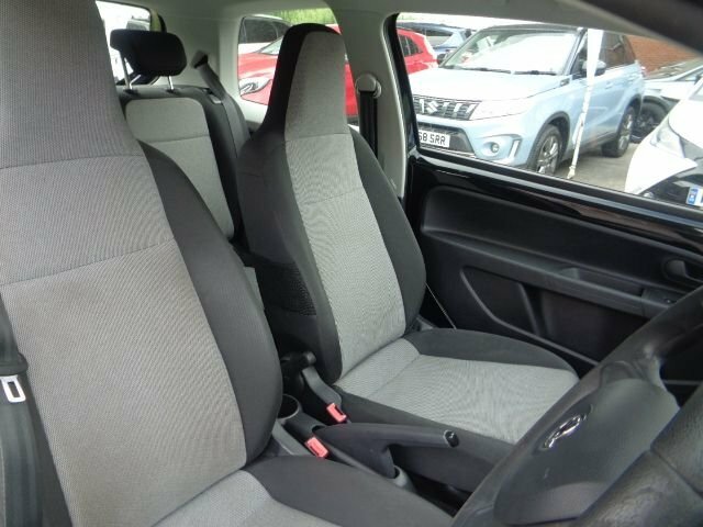 Skoda Citigo Se Mpi Red #11