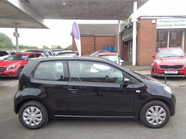 Skoda Citigo Se Mpi Red #13