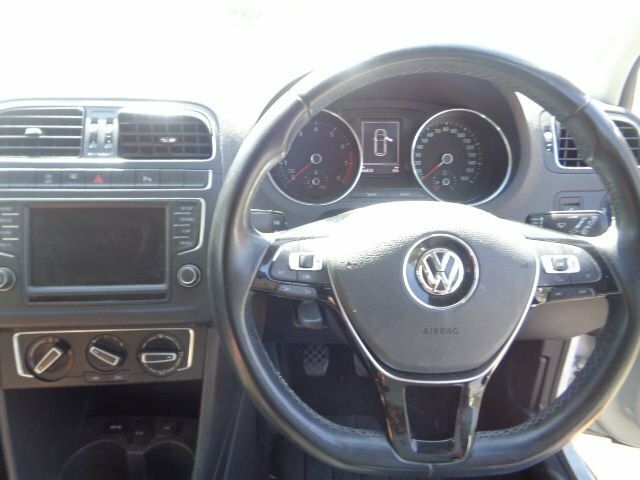 Volkswagen Polo 1.2 Tsi Se Blue #9