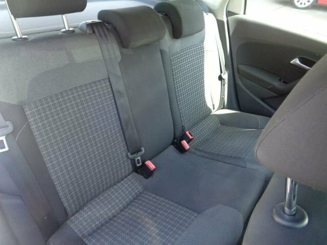 Volkswagen Polo 1.2 Tsi Se Blue #15
