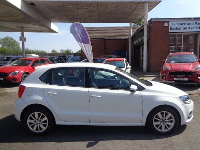 Volkswagen Polo 1.2 Tsi Se Blue #16