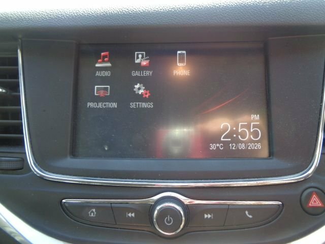Vauxhall Astra 1.4I Energy Hatchback Euro 6 10 Red #6