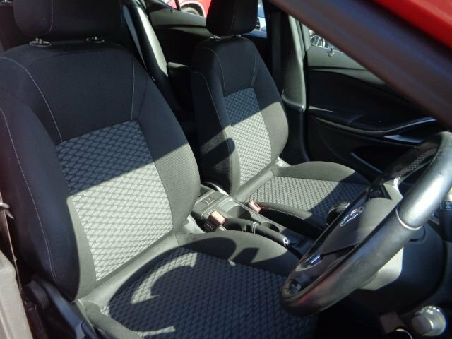 Vauxhall Astra 1.6 Cdti Blueinjection Design Sports Tourer Euro 6 White #12