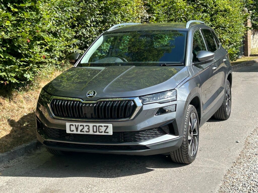 Skoda Karoq 1.5 Tsi Act Se L Dsg Euro 6 Ss Grey #2