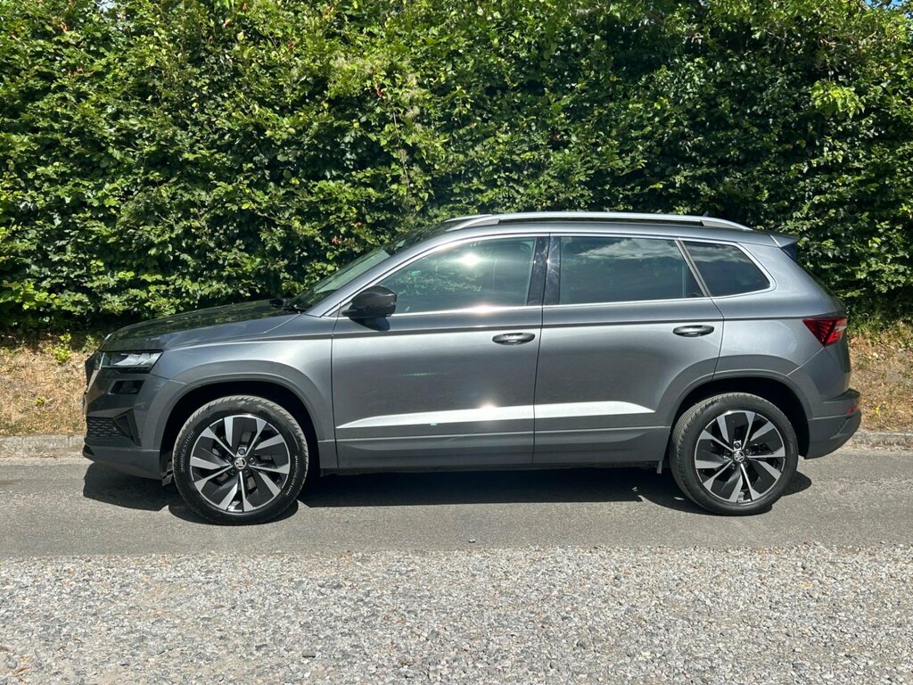 Skoda Karoq 1.5 Tsi Act Se L Dsg Euro 6 Ss Grey #6