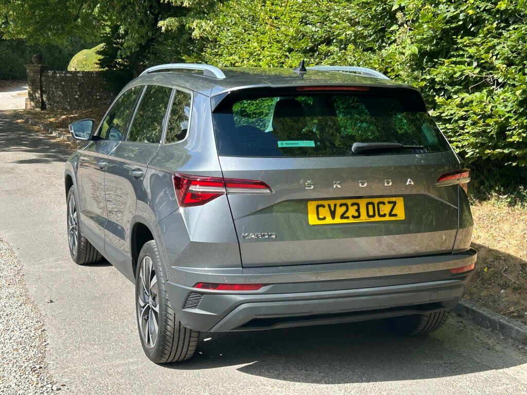 Skoda Karoq 1.5 Tsi Act Se L Dsg Euro 6 Ss Grey #3