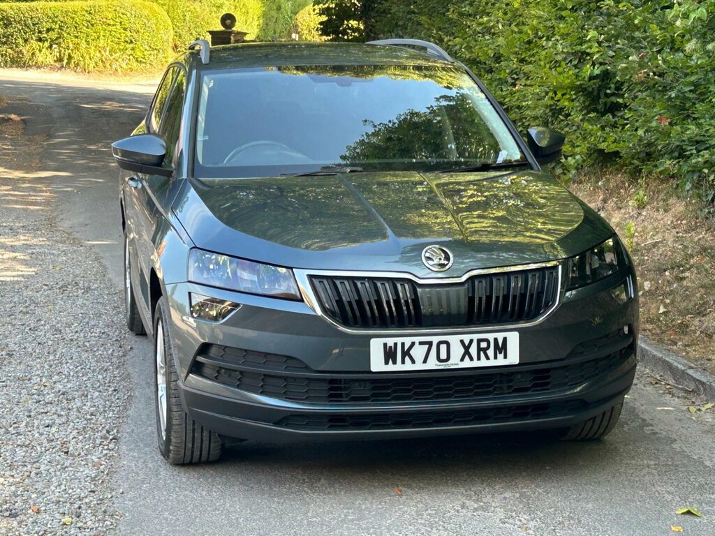 Skoda Karoq 1.5 Tsi Act Se L Suv Euro 6 Ss #53