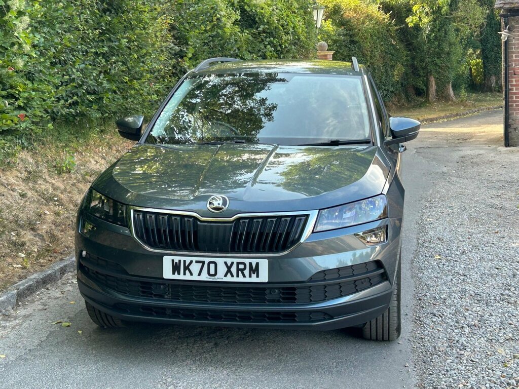 Skoda Karoq 1.5 Tsi Act Se L Suv Euro 6 Ss #9