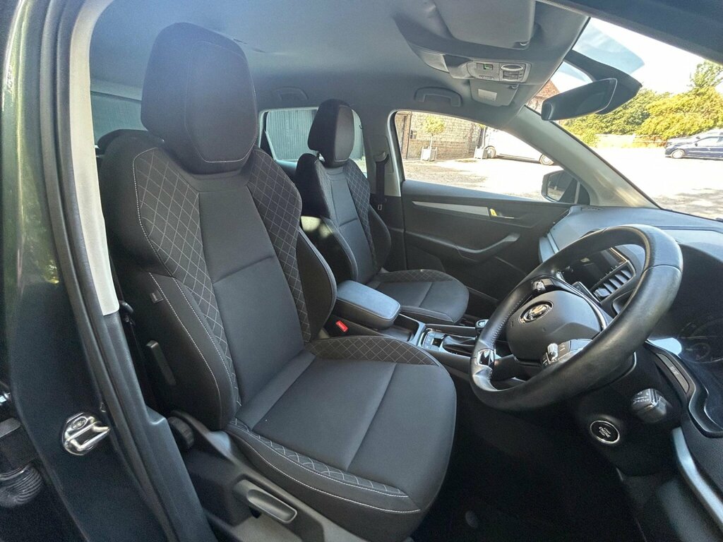 Skoda Karoq 1.5 Tsi Act Se L Suv Euro 6 Ss #32