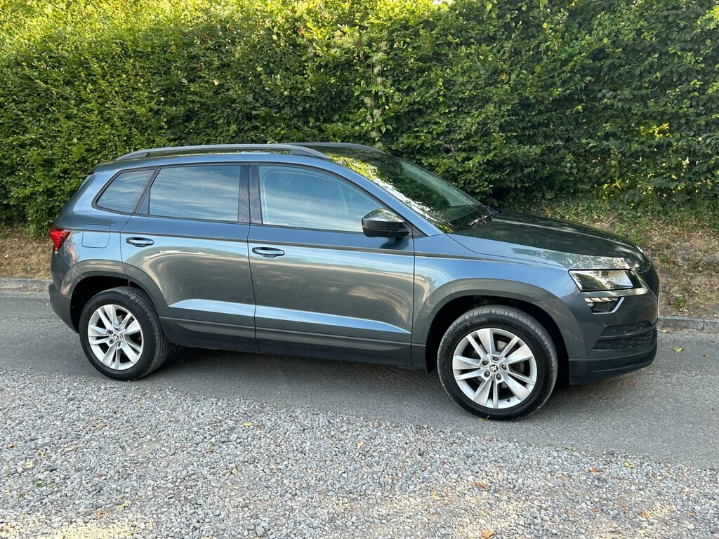 Skoda Karoq 1.5 Tsi Act Se L Suv Euro 6 Ss #21