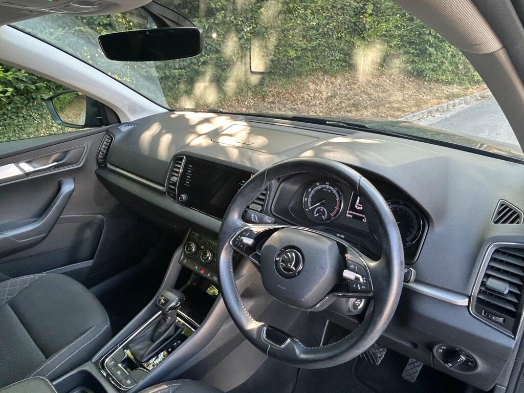 Skoda Karoq 1.5 Tsi Act Se L Suv Euro 6 Ss #27