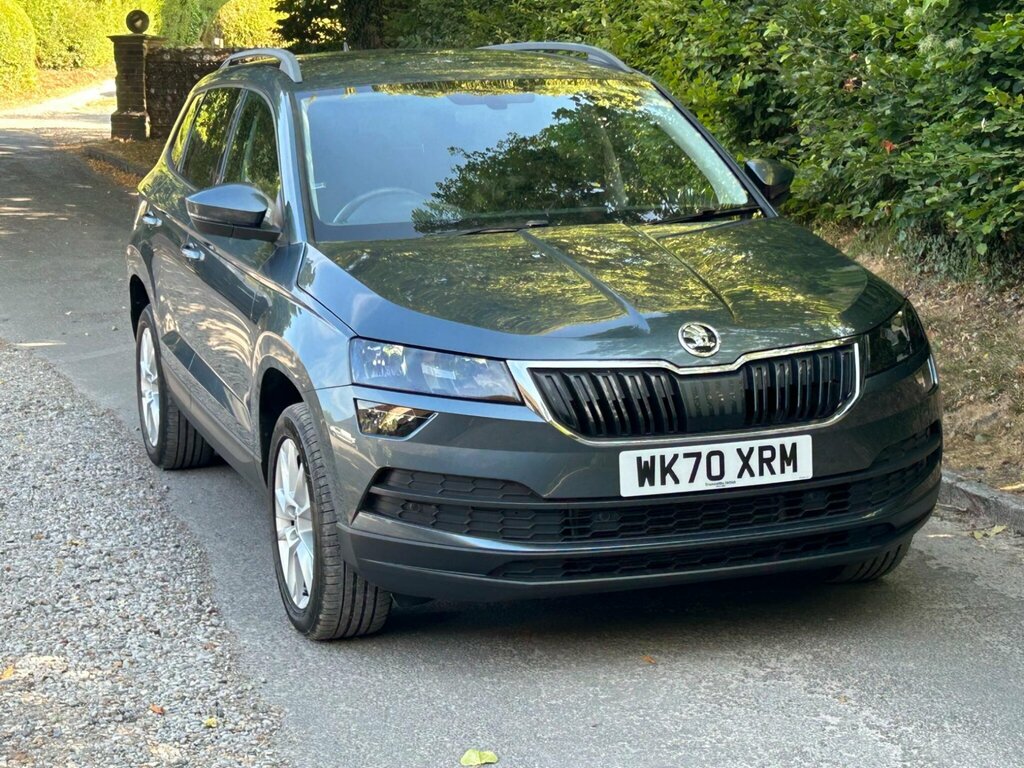Skoda Karoq 1.5 Tsi Act Se L Suv Euro 6 Ss #7