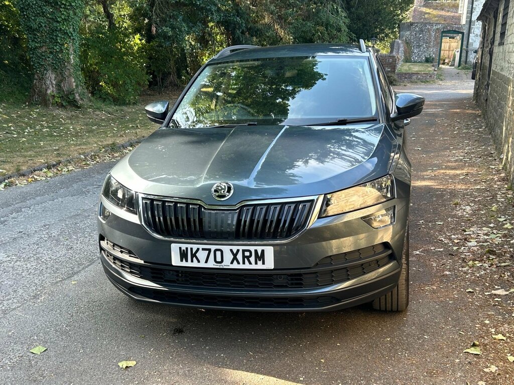Skoda Karoq 1.5 Tsi Act Se L Suv Euro 6 Ss #10