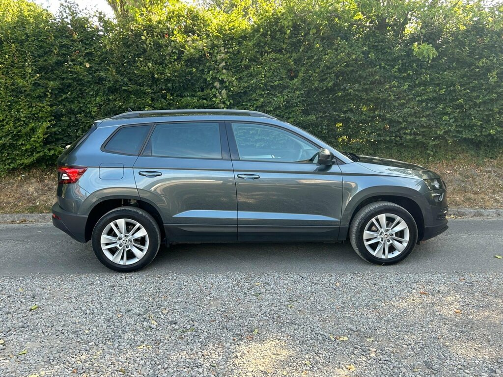 Skoda Karoq 1.5 Tsi Act Se L Suv Euro 6 Ss #20