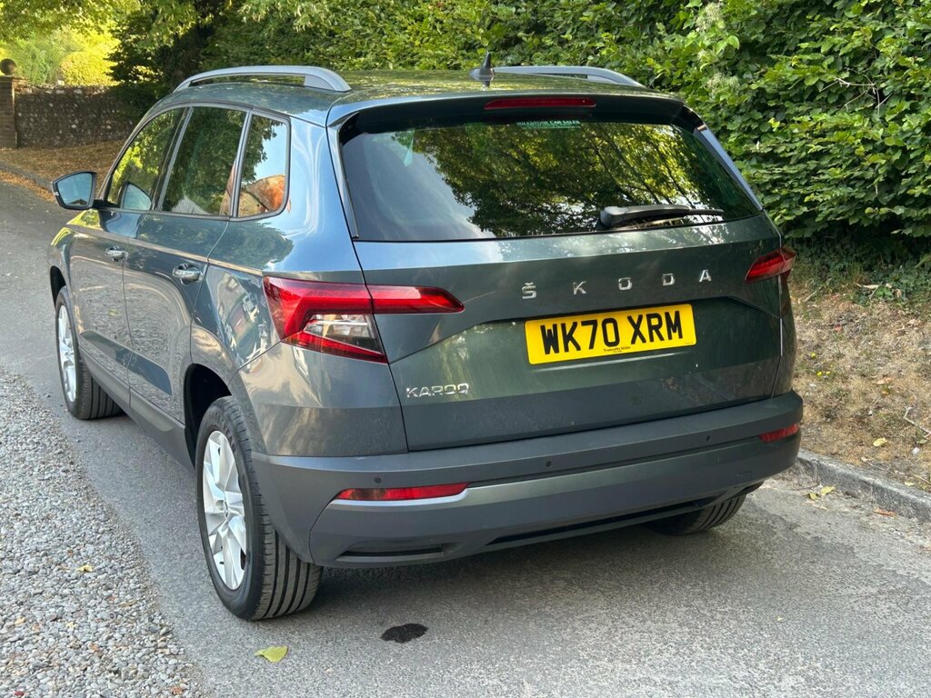 Skoda Karoq 1.5 Tsi Act Se L Suv Euro 6 Ss #12