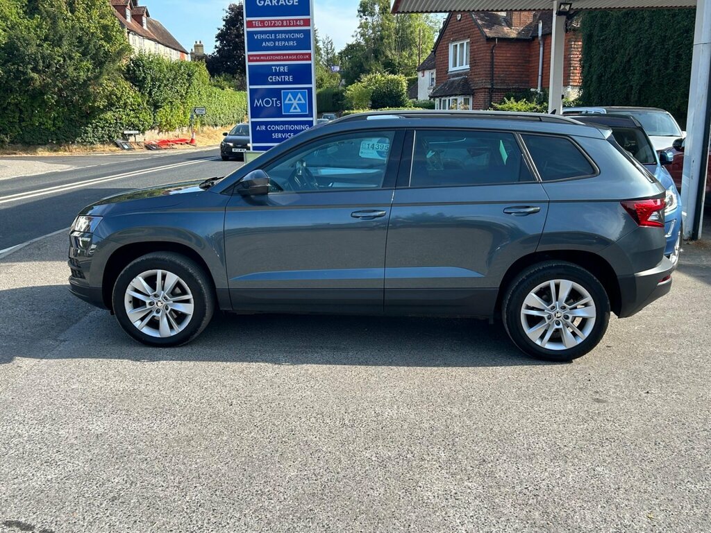Skoda Karoq 1.5 Tsi Act Se L Suv Euro 6 Ss #16