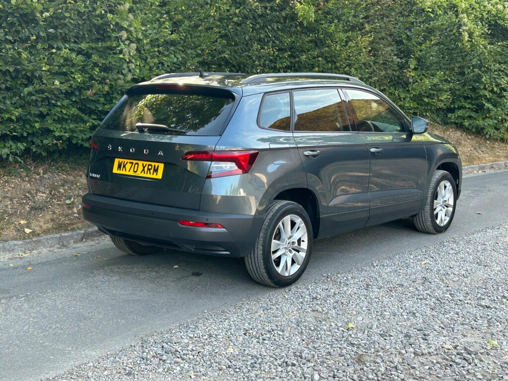 Skoda Karoq 1.5 Tsi Act Se L Suv Euro 6 Ss #25