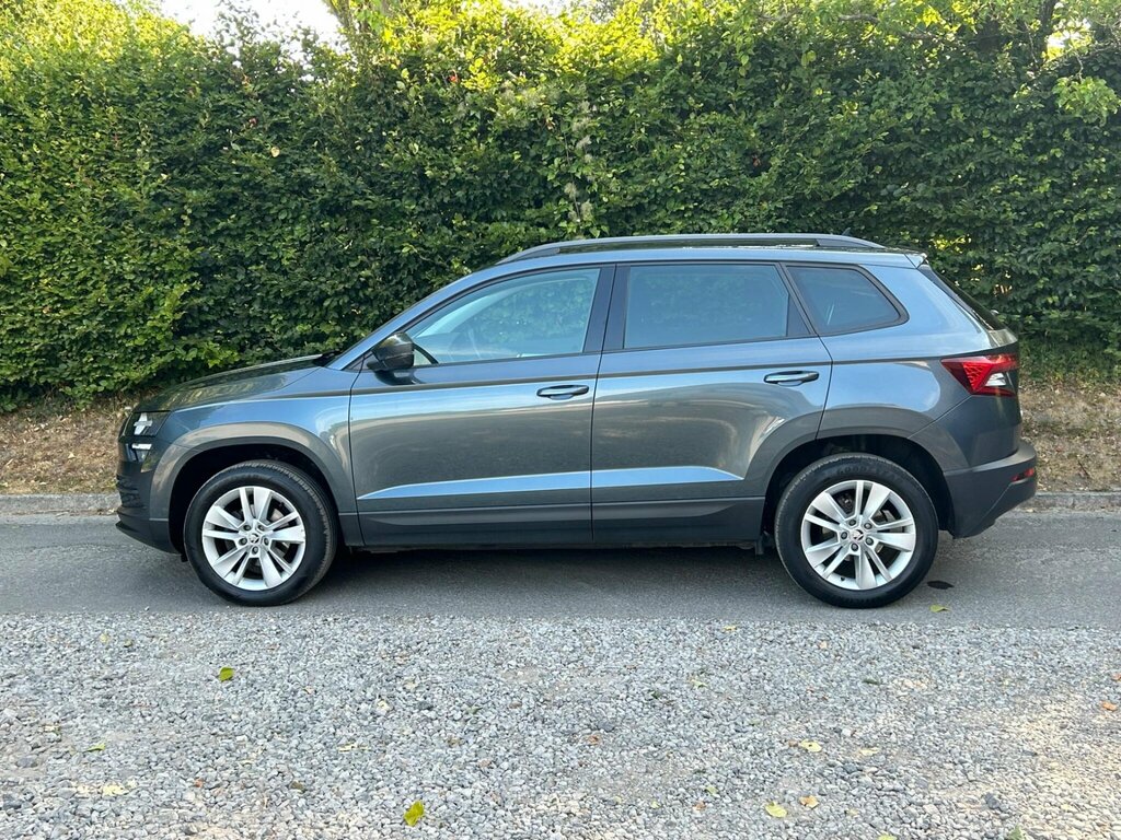 Skoda Karoq 1.5 Tsi Act Se L Suv Euro 6 Ss #17