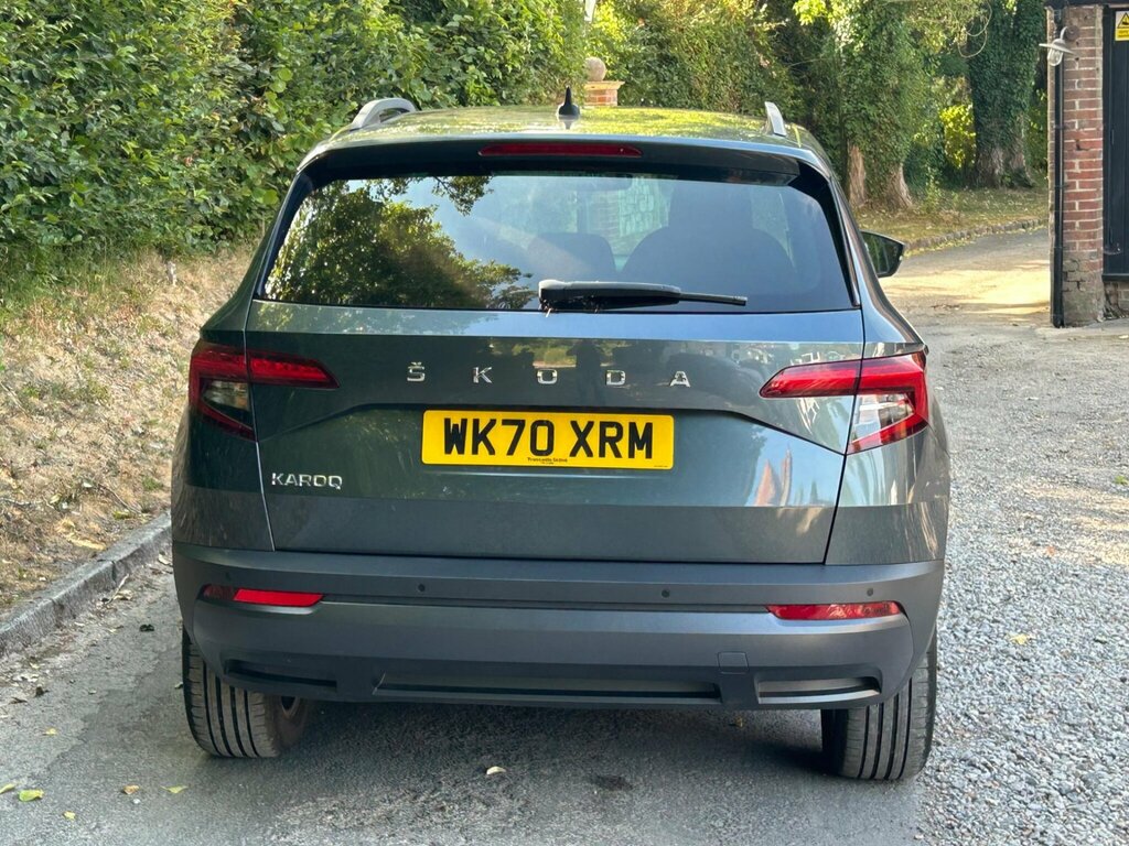 Skoda Karoq 1.5 Tsi Act Se L Suv Euro 6 Ss #19