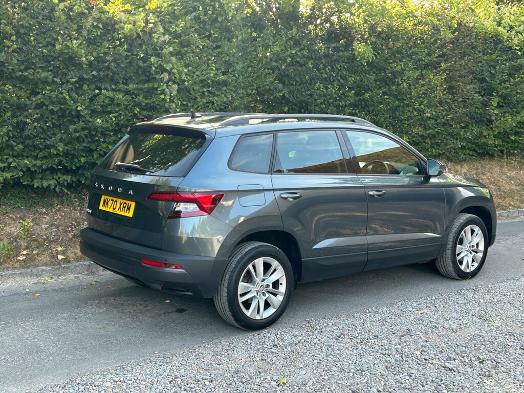Skoda Karoq 1.5 Tsi Act Se L Suv Euro 6 Ss #26