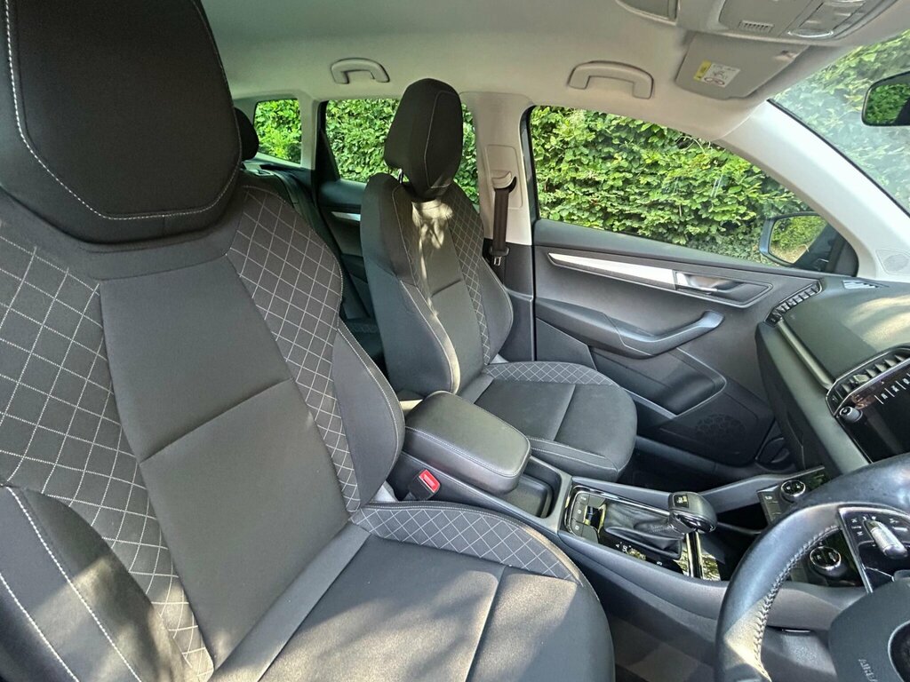 Skoda Karoq 1.5 Tsi Act Se L Suv Euro 6 Ss #29