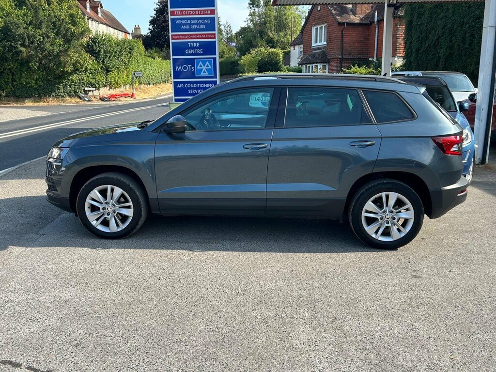 Skoda Karoq 1.5 Tsi Act Se L Suv Euro 6 Ss #14