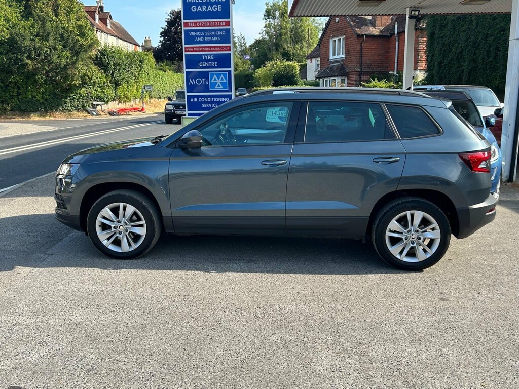 Skoda Karoq 1.5 Tsi Act Se L Suv Euro 6 Ss #15