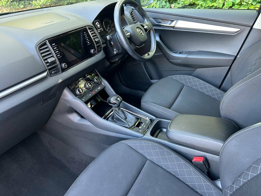 Skoda Karoq 1.5 Tsi Act Se L Suv Euro 6 Ss #28
