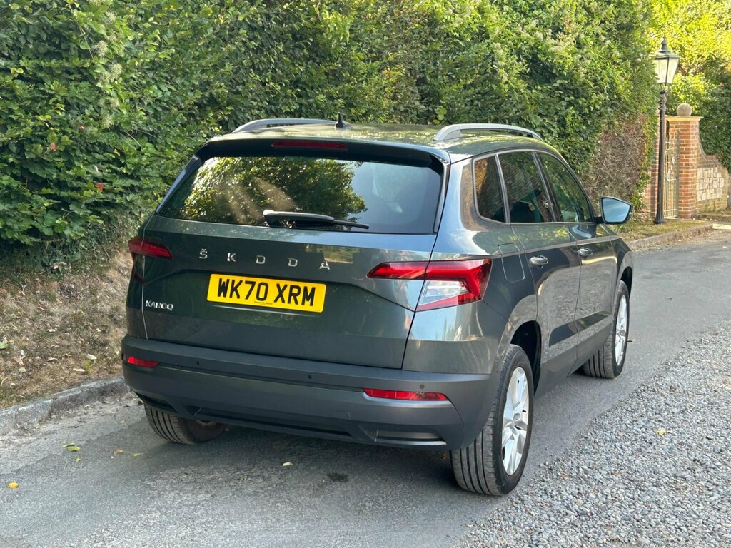 Skoda Karoq 1.5 Tsi Act Se L Suv Euro 6 Ss #24