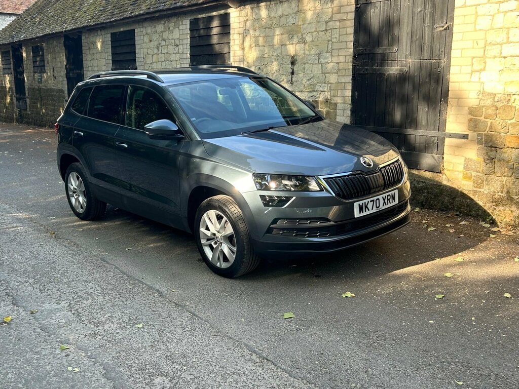 Skoda Karoq 1.5 Tsi Act Se L Suv Euro 6 Ss #8