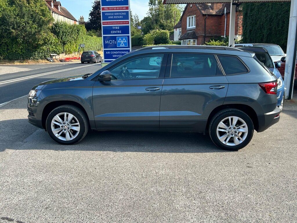 Skoda Karoq 1.5 Tsi Act Se L Suv Euro 6 Ss #13