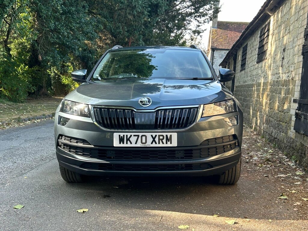 Skoda Karoq 1.5 Tsi Act Se L Suv Euro 6 Ss #11