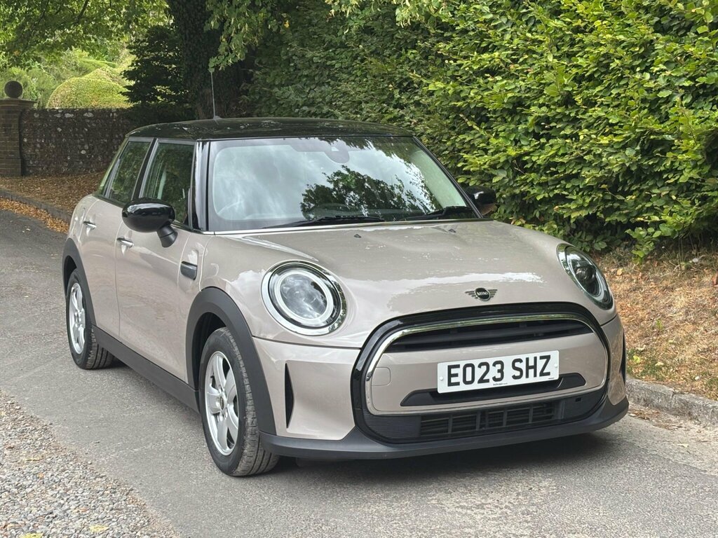 Mini Hatch 1.5 Cooper Classic Steptronic Euro 6 Ss Grey #2