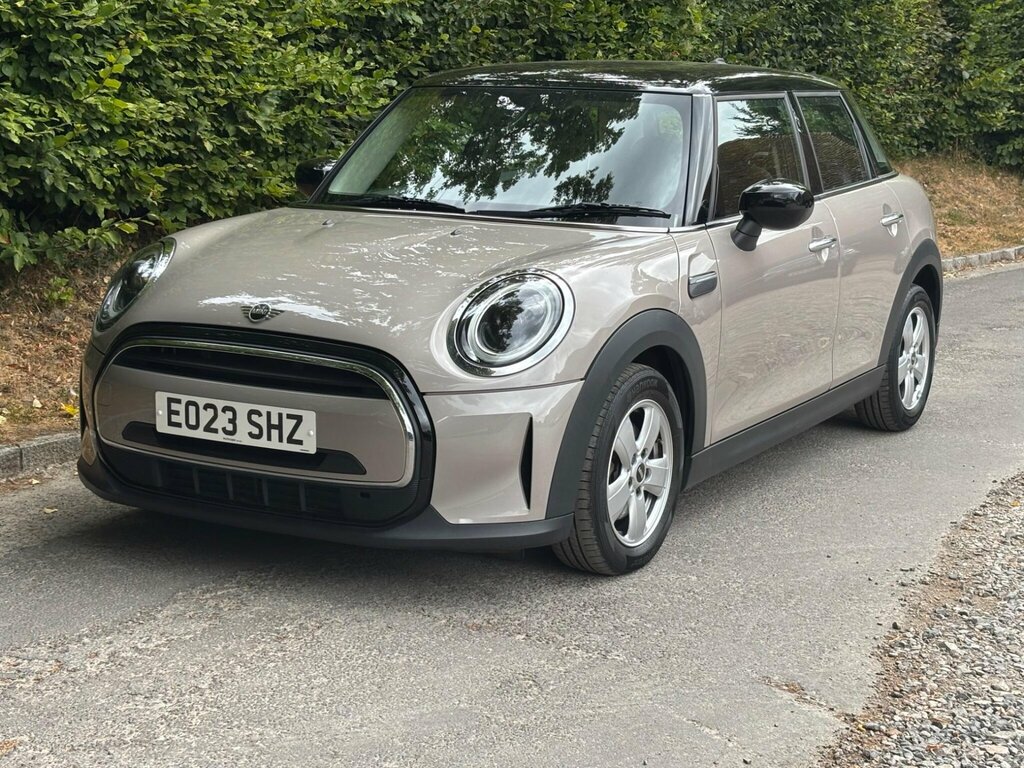 Mini Hatch 1.5 Cooper Classic Steptronic Euro 6 Ss Grey #3