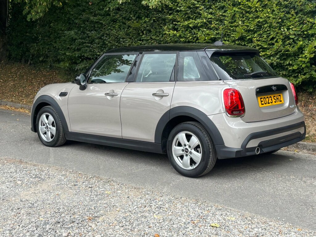 Mini Hatch 1.5 Cooper Classic Steptronic Euro 6 Ss Grey #5