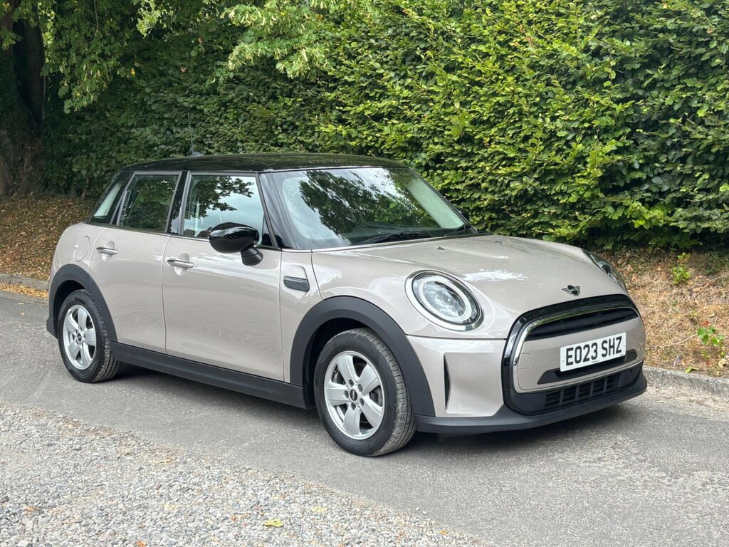 Mini Hatch 1.5 Cooper Classic Steptronic Euro 6 Ss Grey