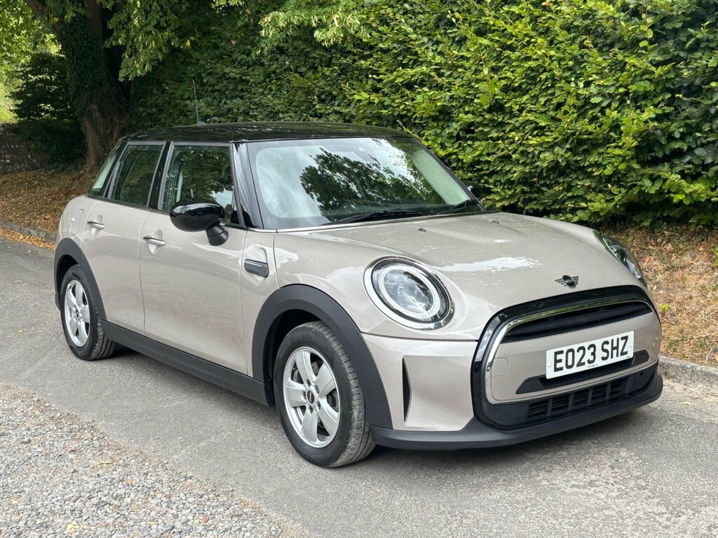 Mini Hatch 1.5 Cooper Classic Steptronic Euro 6 Ss Grey #4