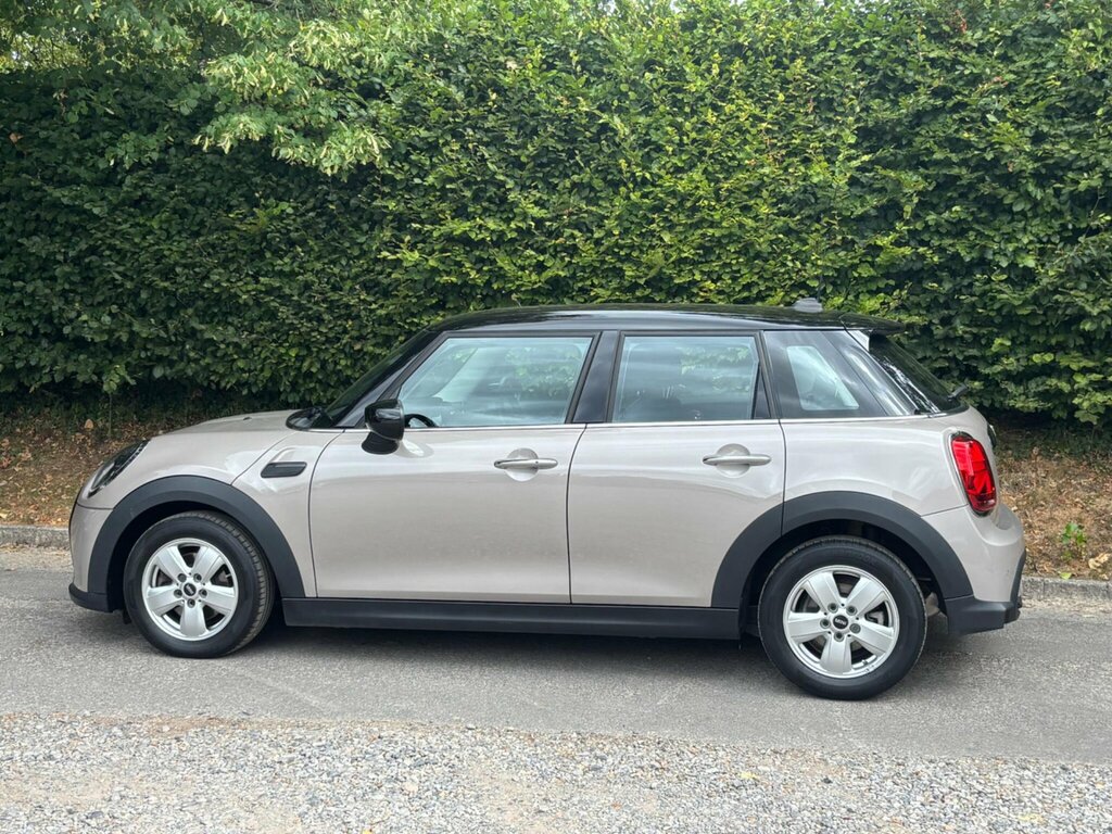 Mini Hatch 1.5 Cooper Classic Steptronic Euro 6 Ss Grey #6