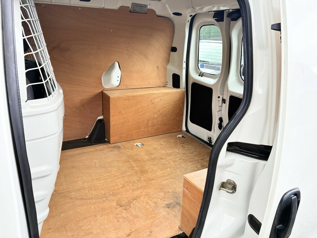 Peugeot Bipper Tepee Bipper Professional Hdi White #15