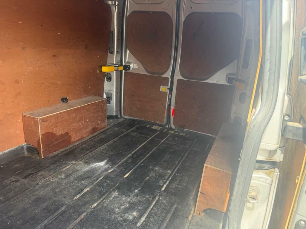Ford Transit Custom 300 Tdci 130 L1h1 Limited Ecoblue Swb Low Roof Fwd White #17